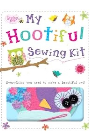 My Hootiful Owl Sewing Kit